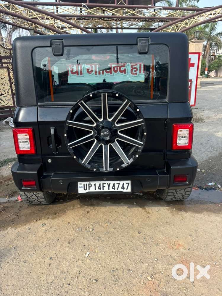 Mahindra Thar 2024 Diesel Good Condition