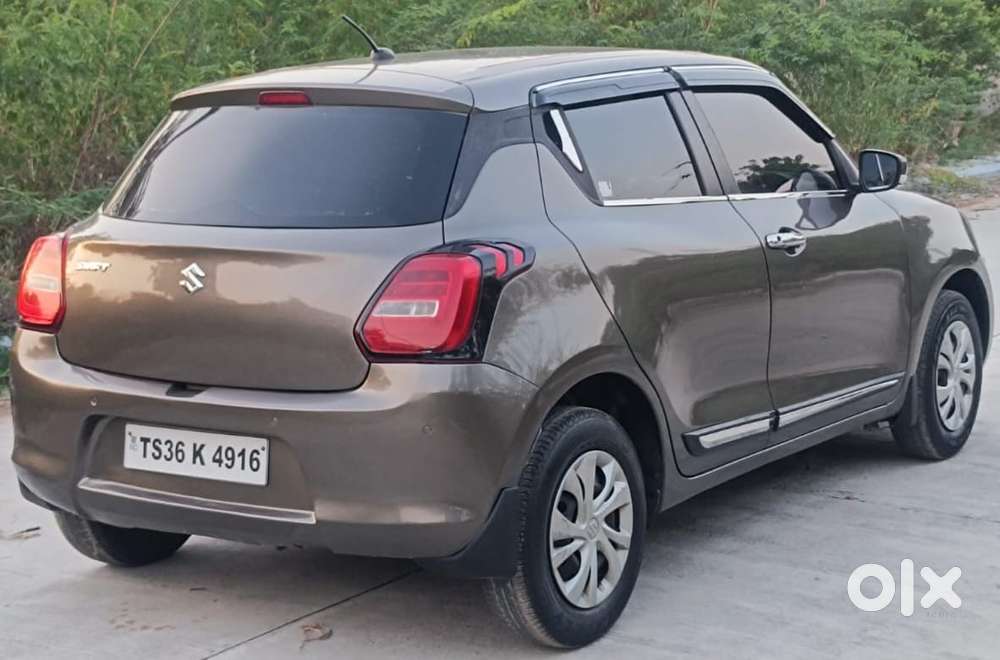 Maruti Suzuki Swift Vxi 1.2 Abs Bs-iv, 2021, Petrol