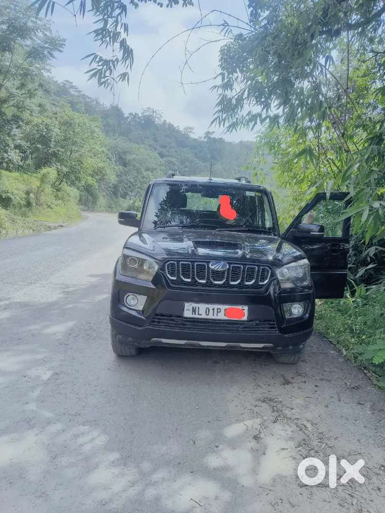 Mahindra Scorpio 2.2 S11 2019