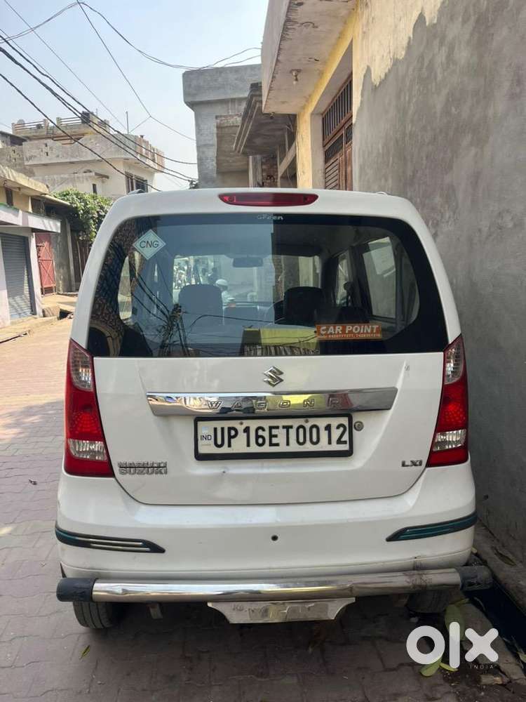 Maruti Suzuki Wagon R 1.0 2016 Cng & Hybrids 65000 Km Driven