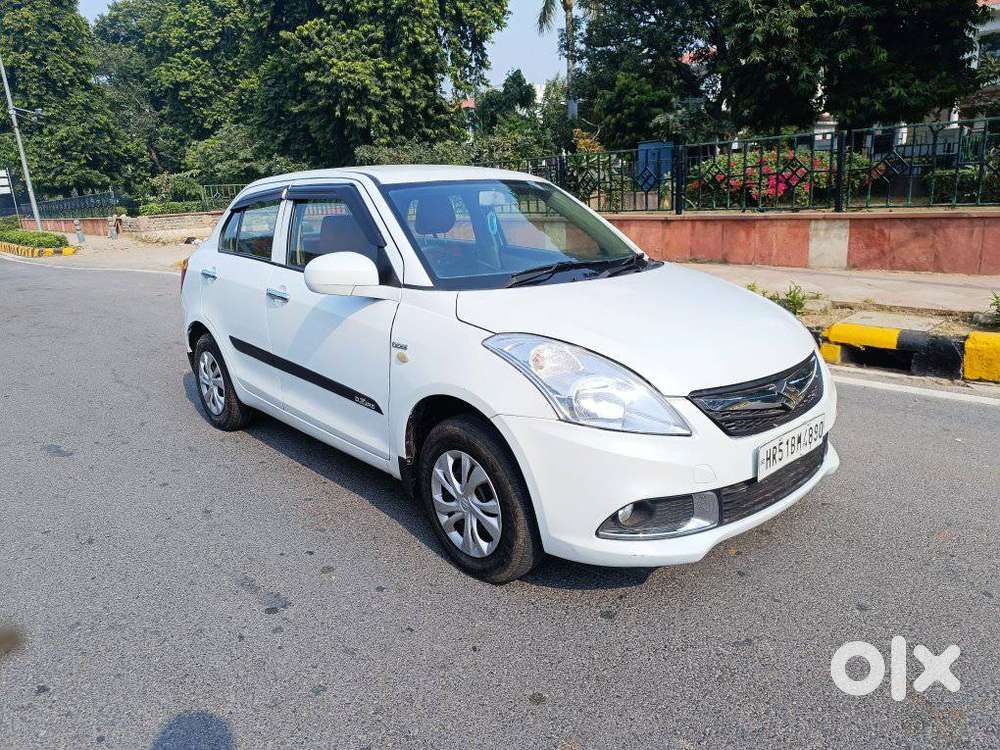 Maruti Suzuki Swift Dzire Ldi Optional, 2017, Diesel