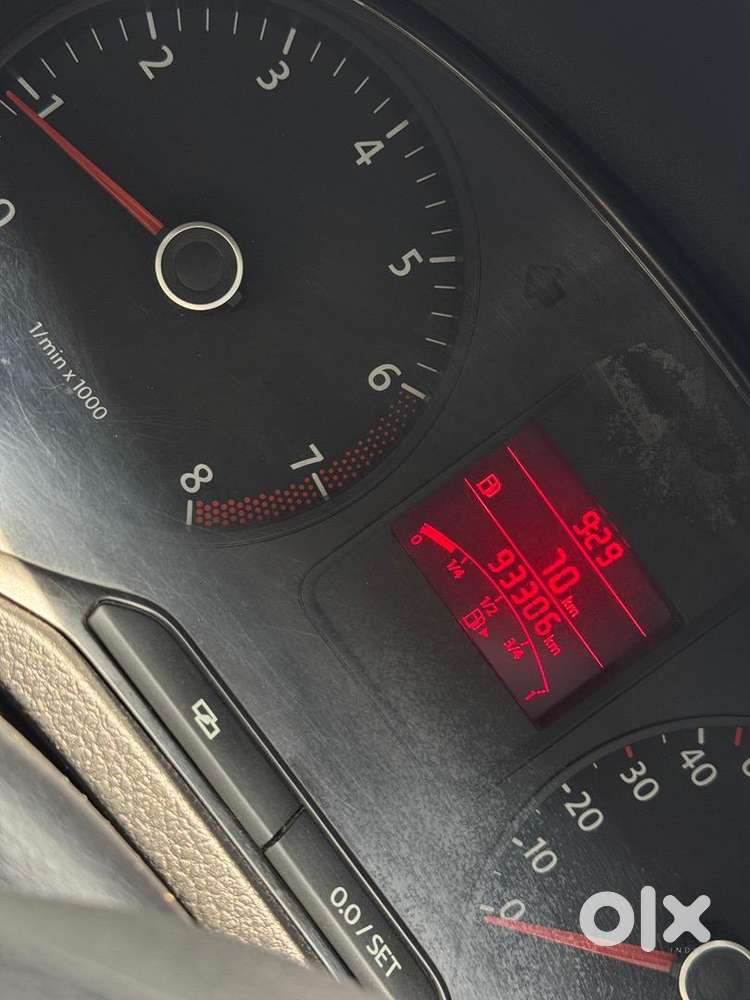 Volkswagen Polo 2014 Petrol Good Condition