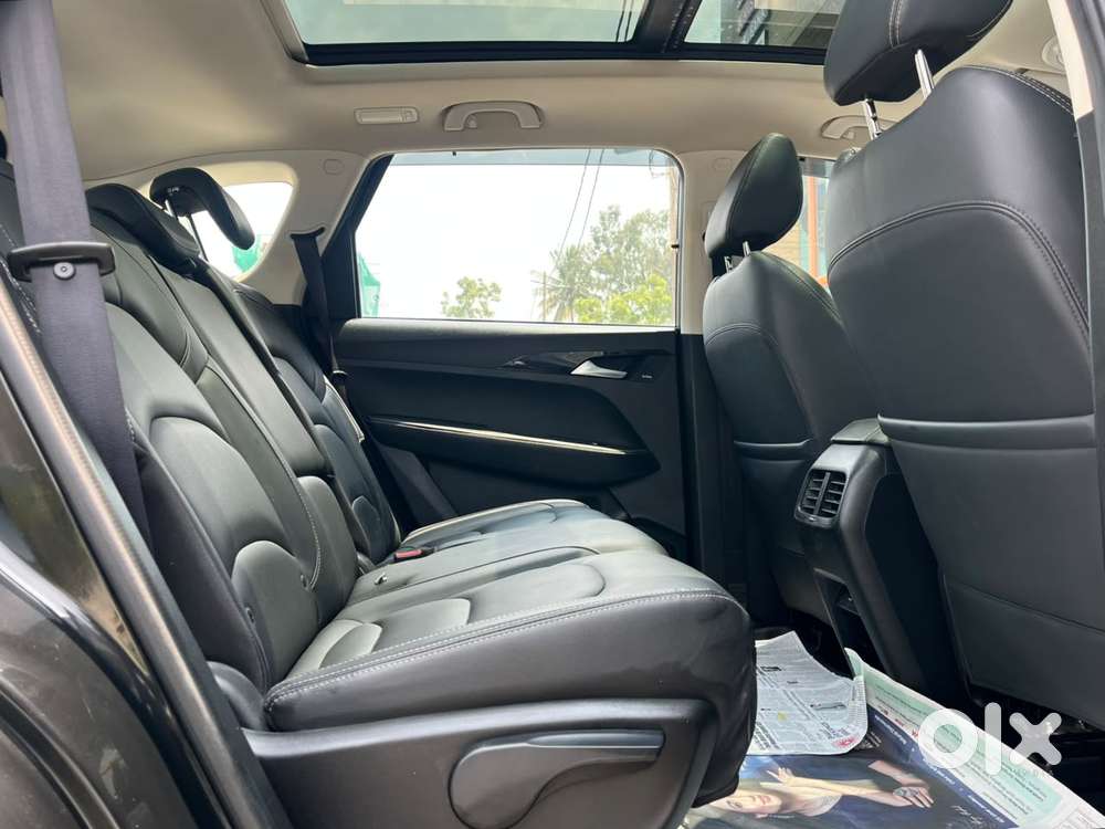 Mg Hector 1.5 Dct Sharp, 2019, Petrol