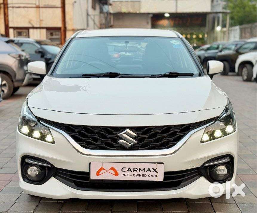 Maruti Suzuki Baleno Zeta Cng, 2024, Petrol