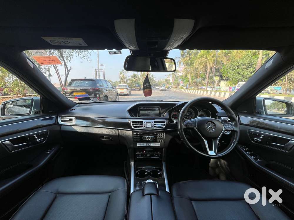 Mercedes-benz E-class 2013-2015 E350 Cdi, 2014, Diesel