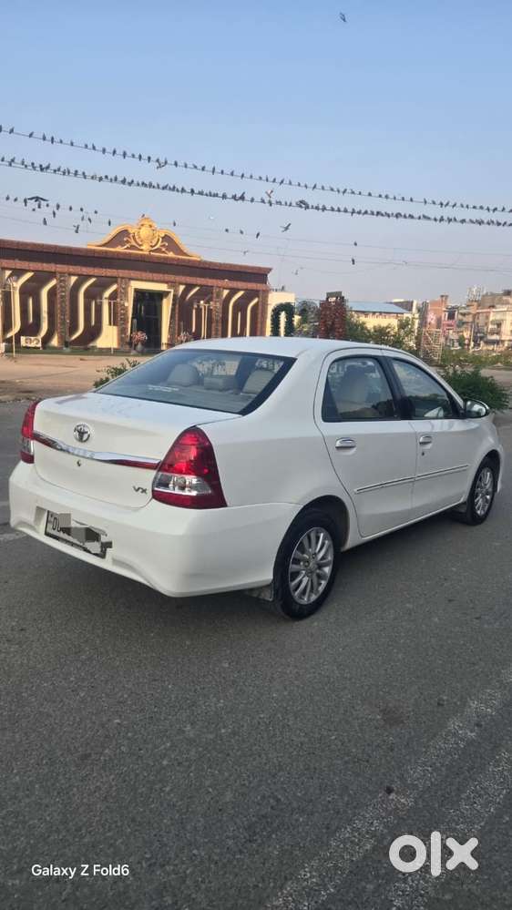 Toyota Etios