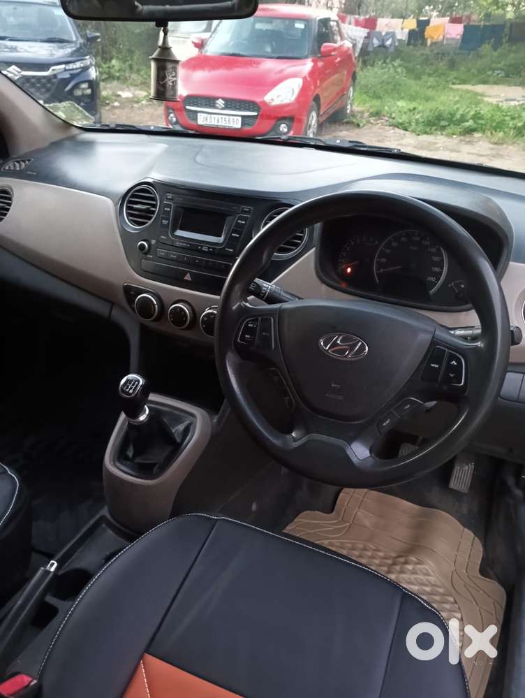 Hyundai Grand I10 Sportz 1.2 Kappa Vtvt, 2016, Petrol