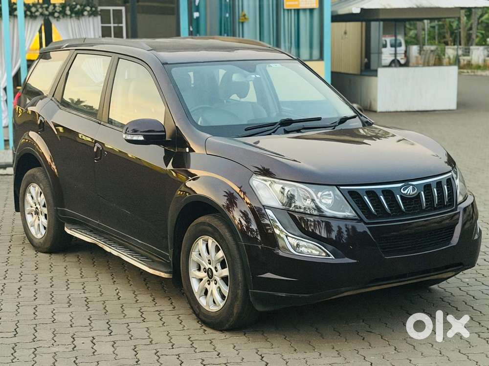Mahindra Xuv500 W8, 2018, Diesel