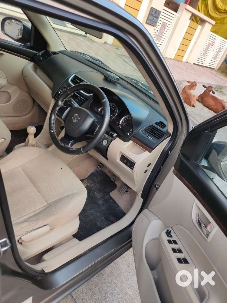 Maruti Suzuki Swift Dzire Vxi(o) Mt, 2017, Petrol