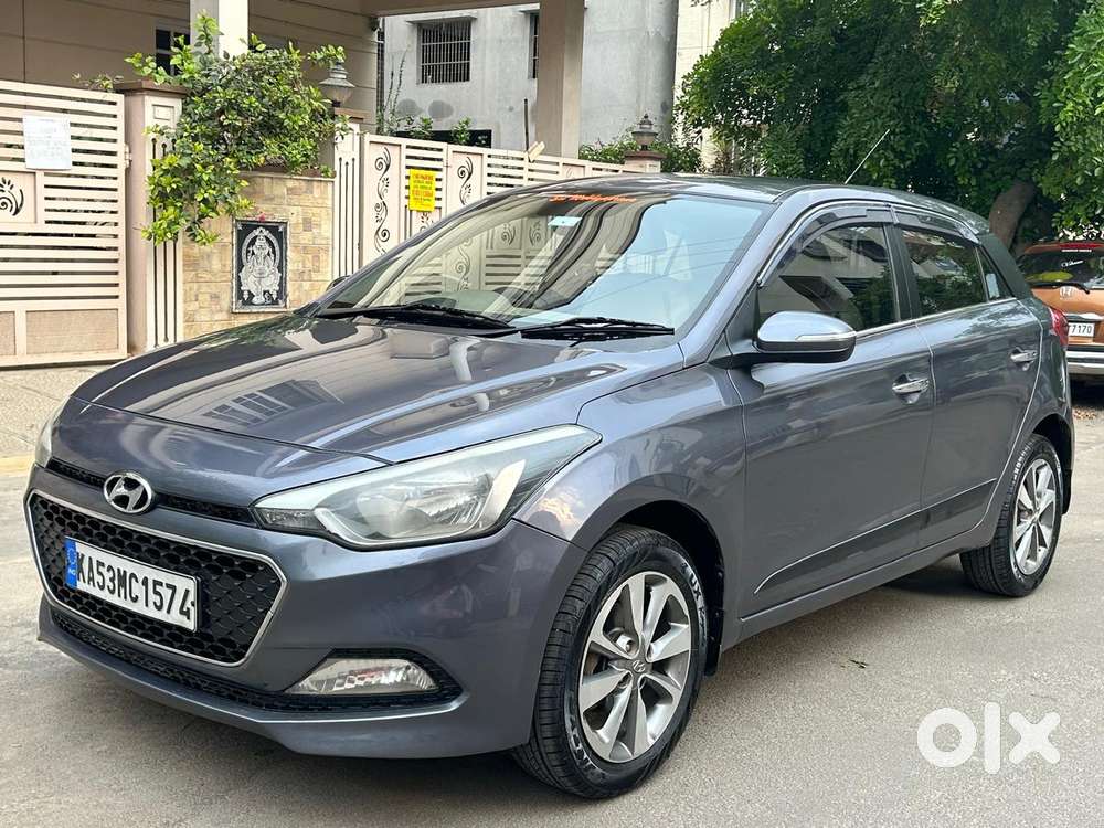 Hyundai Elite I20 Asta 1.2 (o), 2016, Petrol