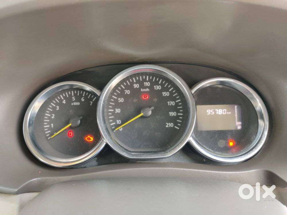 Renault Lodgy 110 Ps Rxz, 2015, Diesel