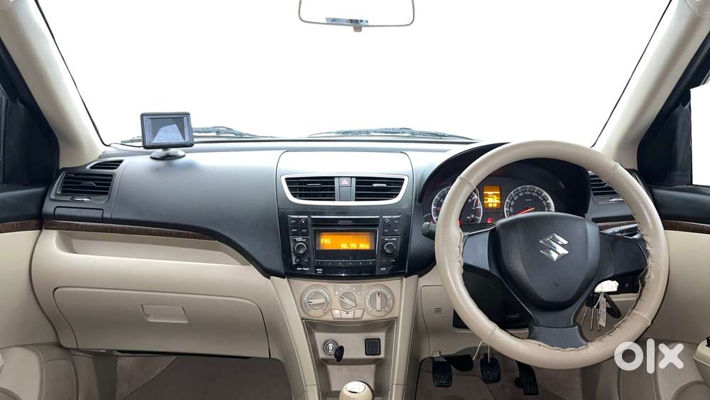 Maruti Suzuki Swift Dzire Vxi 1.2, 2015, Petrol