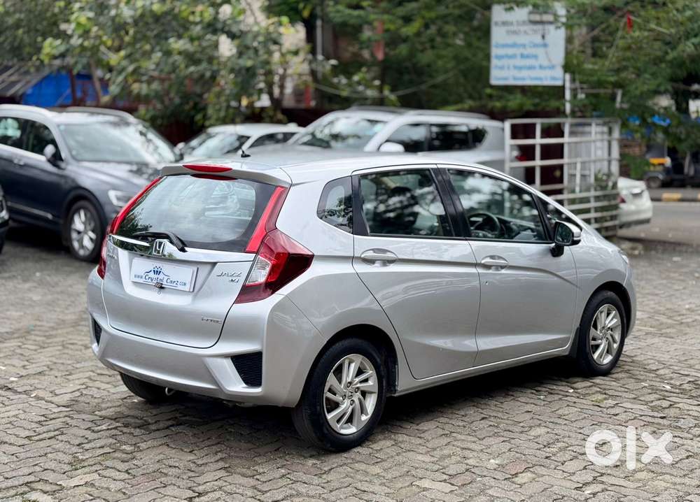Honda Jazz, 2017, Petrol
