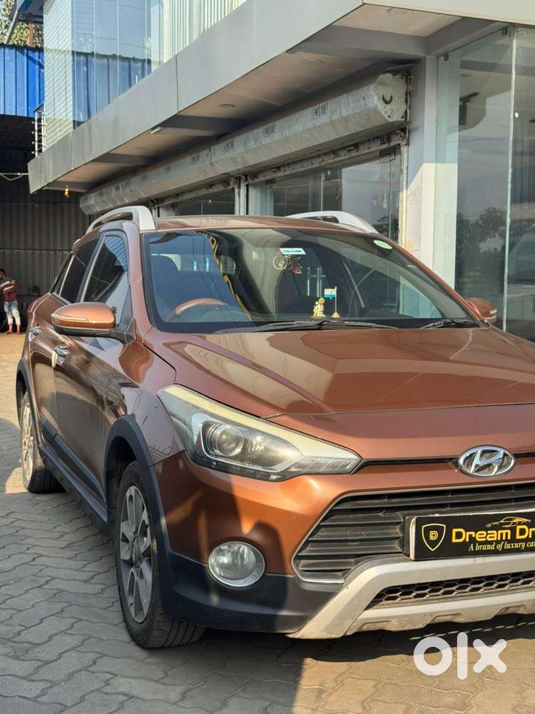 Hyundai I20 Active Sx Diesel, 2019, Diesel