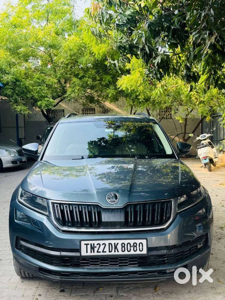 Skoda Kodiaq 2.0 Style Tdi 4x4 At, 2018, Diesel