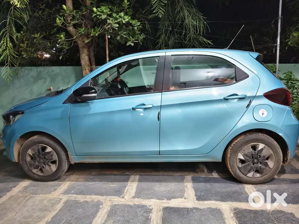Tata Tiago 1.2 Revotron 2025