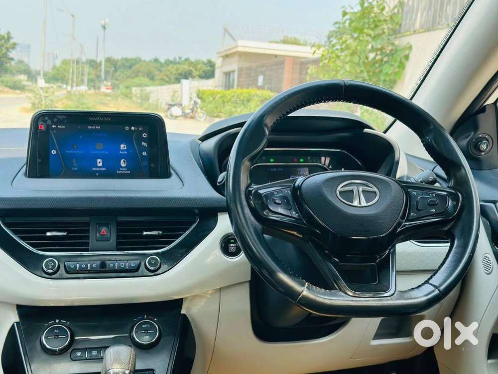 Tata Nexon 1.5 Revotorq Xza Plus (o), 2021, Diesel