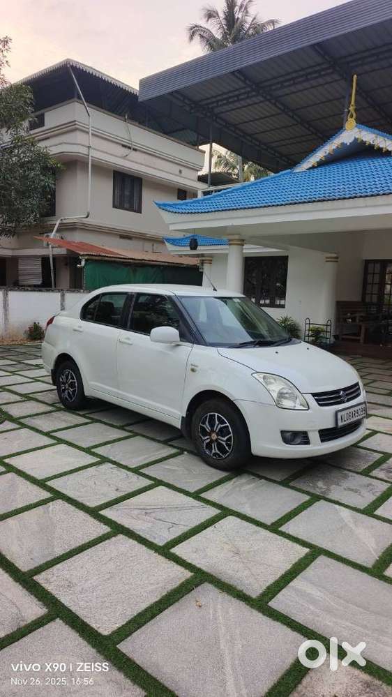 Maruti Suzuki Swift Dzire, 2010, Diesel