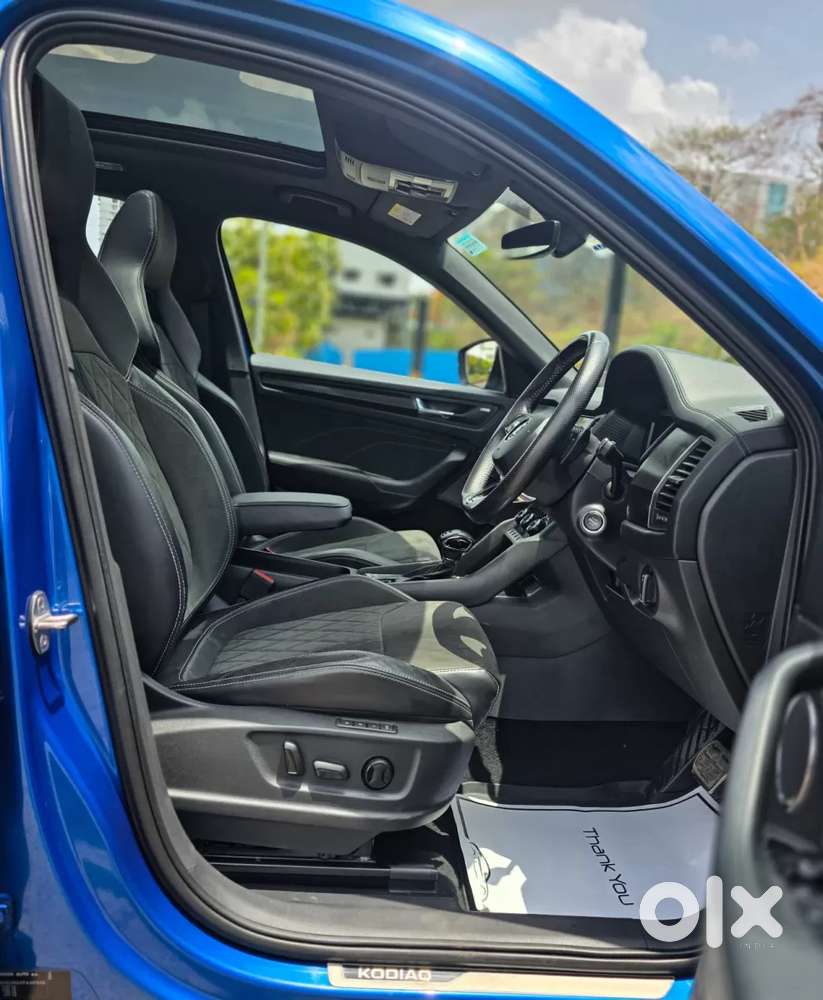 Skoda Kodiaq, 2023, Petrol