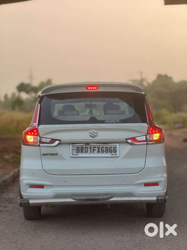 Maruti Suzuki Ertiga Vxi Cng, 2022, Cng & Hybrids