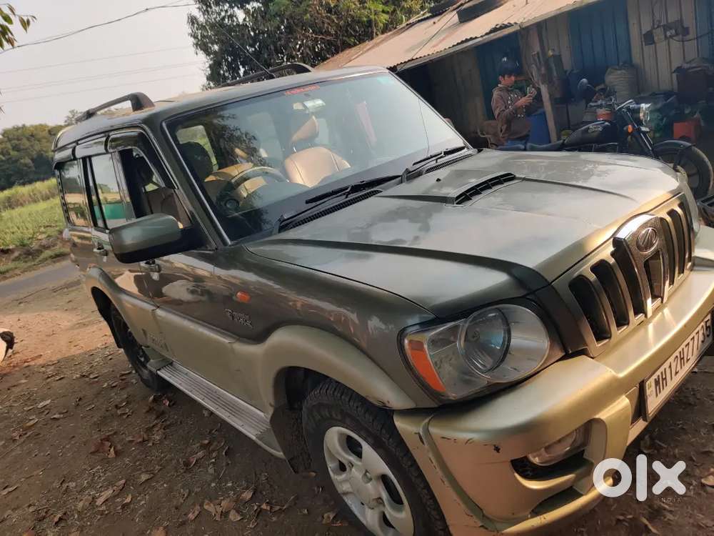 Mahindra Scorpio 2013 Diesel Good Condition