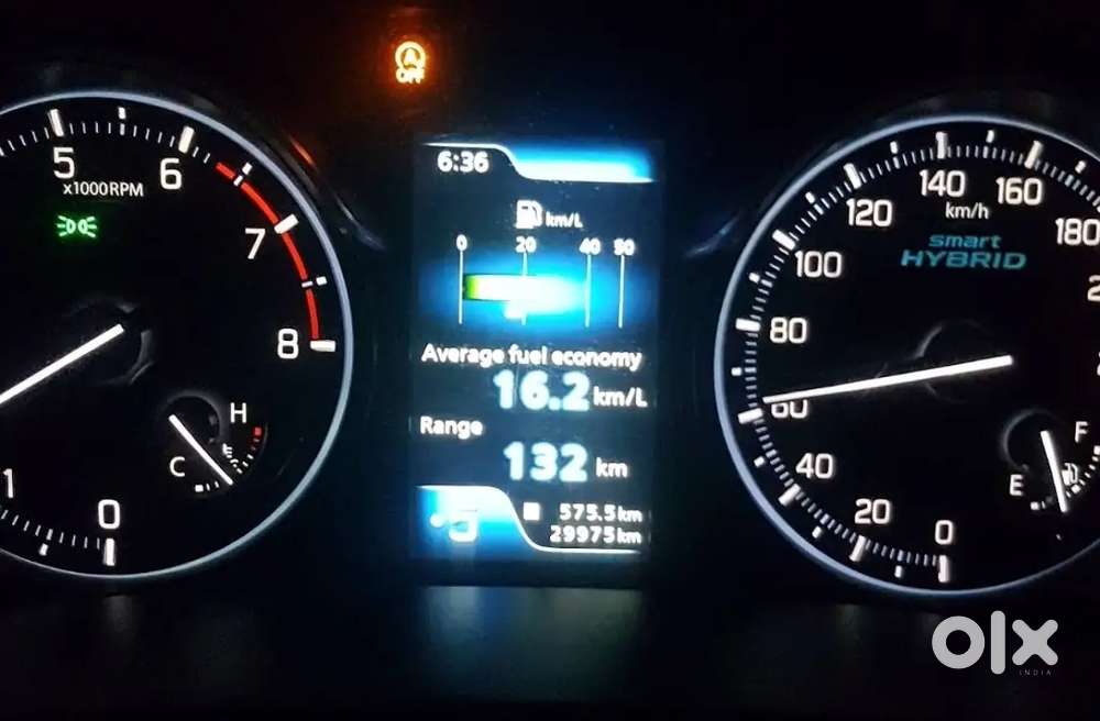 Maruti Suzuki Ertiga Vxi ( 2021 )smart Hybrid