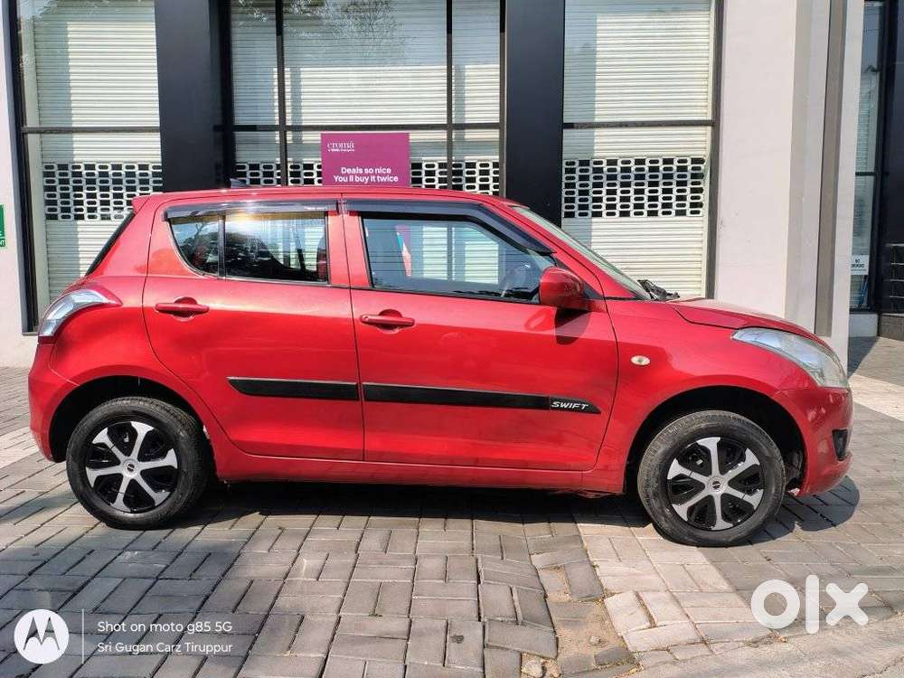 Maruti Suzuki Swift 2004-2010 Lxi Bsiv, 2011, Petrol