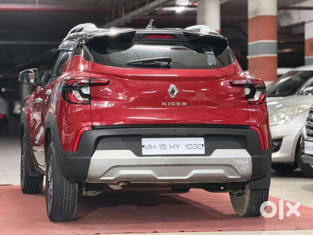 Renault Kiger Rxz Mt Urban Night Limited Edition, 2022, Petrol