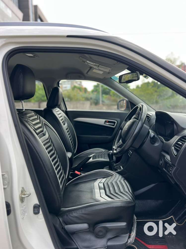 2020 Maruti Brezza Petrol Manual Zxi Plus