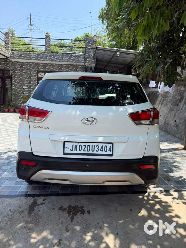 Hyundai Creta 2019 Diesel 90000 Km Driven