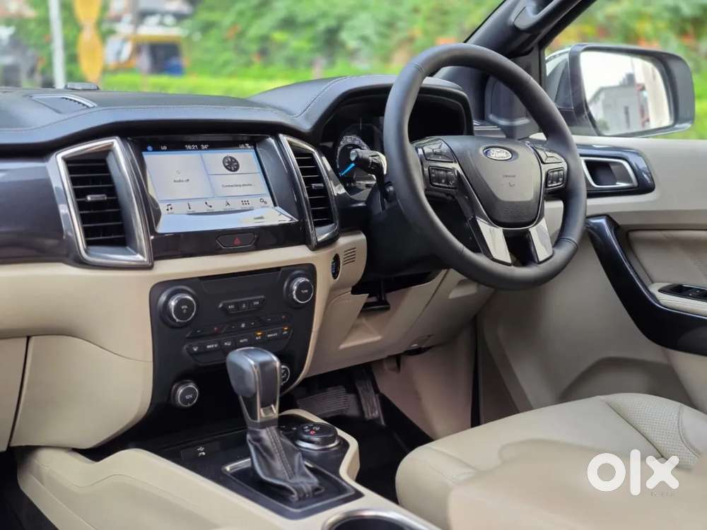 Ford Endeavour 3.2 Titanium At 4x4, 2019, Diesel