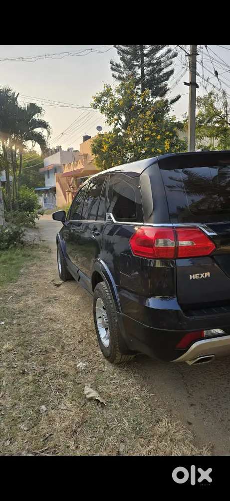 Tata Hexa 2.2 Xm 2018 Car