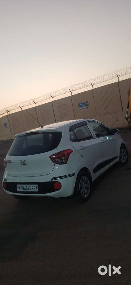 Hyundai Grand I10 Magna 1.1 Crdi, 2019, Diesel