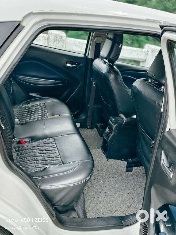 Maruti Suzuki Baleno Zeta, 2022, Petrol