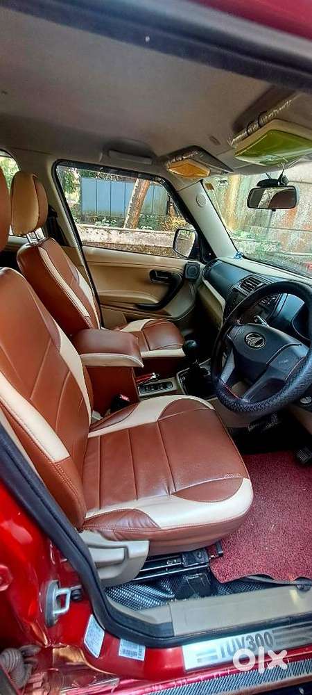 Mahindra Tuv 300 T6, 2018, Diesel