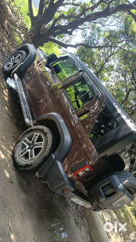 Mahindra Thar Roxx 2025 Diesel 22000 Km Driven