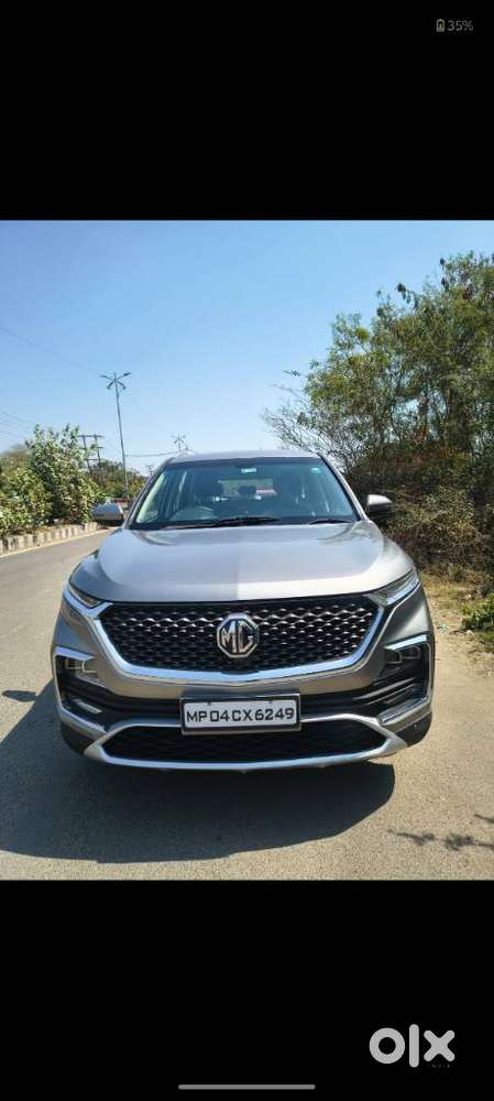Mg Hector Smart Diesel Mt, 2019, Diesel