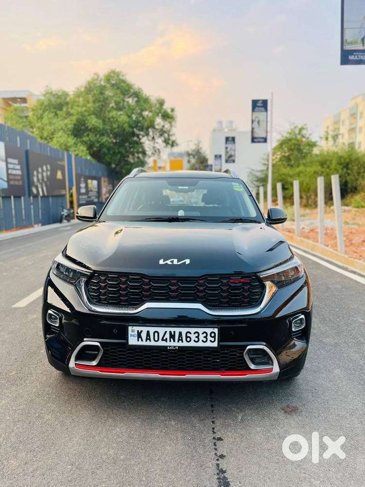 Kia Sonet 1.5 Gtx Plus Diesel, 2022, Diesel