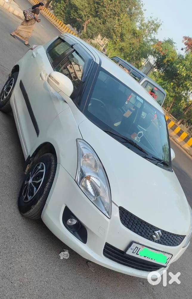 Maruti Suzuki Petrol Manual 2013