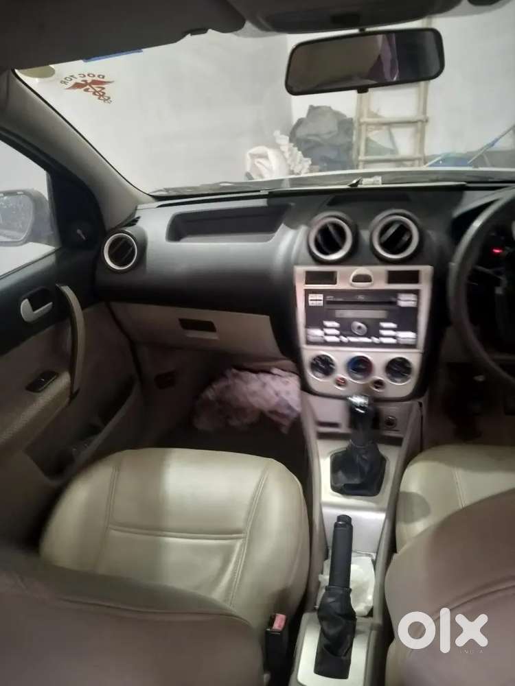 Ford Fiesta 2010