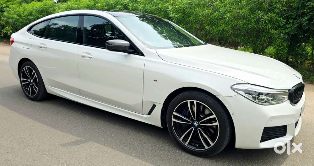 Bmw 6 Series [ ] 3.0 Gt 630d M Sport, 2020, Diesel
