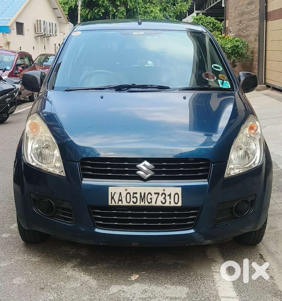Maruti Suzuki Ritz Lxi, 2009, Petrol