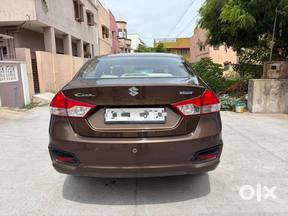 Maruti Suzuki Ciaz Vdi, 2017, Diesel