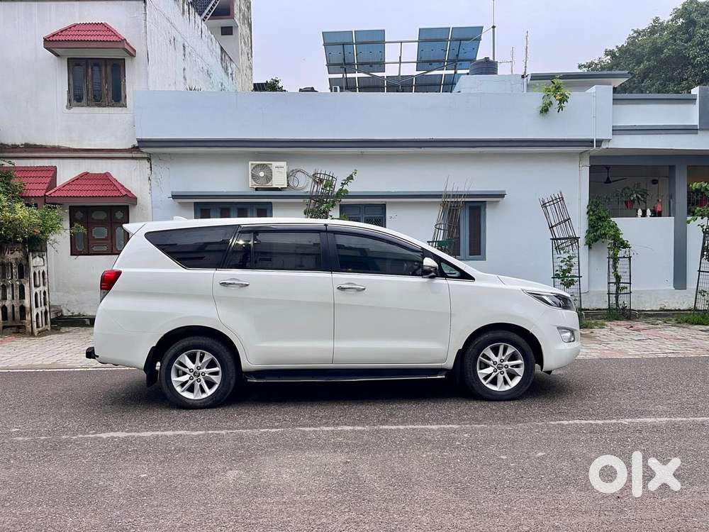 Toyota Innova Crysta 2.4 V 7 Str, 2019, Electric