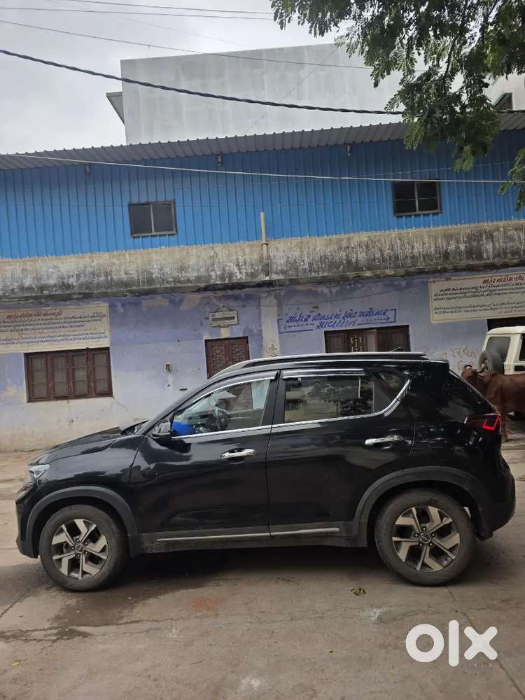 Kia Sonet 2023