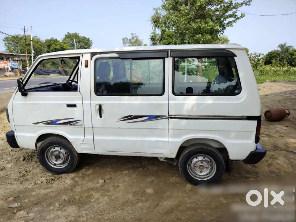 Double Kit's Available ( Cng And Lpg ) And Start On Petrol
