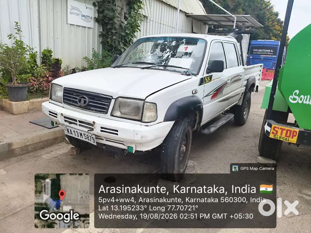 Tata Avinya Diesel Manual 2008
