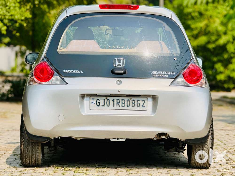 Honda Brio 2013-2016 S Mt, 2013, Petrol
