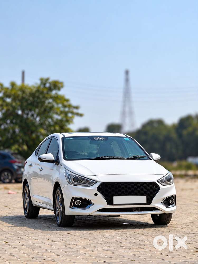 Hyundai Verna 1.6 Sx (o) Crdi, 2018, Diesel