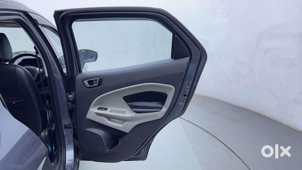 Ford Ecosport 1.0 Ecoboost Trend Plus, 2016, Petrol